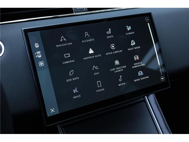 2025 Land Rover Range Rover Evoque Dynamic SE (Stk: RE68395-new) in London - Image 25 of 36 2025 Land Rover Range Rover Evoque Dynamic SE (Stk: RE68395-new) in London - Image 25 of 36