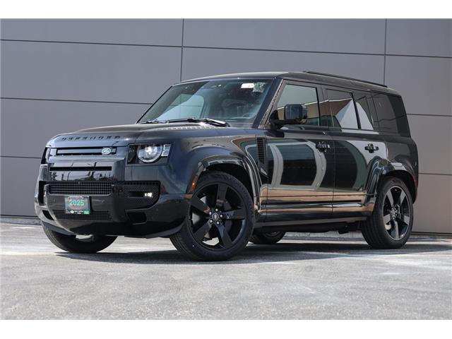 2025 Land Rover Defender P400 X-Dynamic SE (Stk: D153826-new) in London - Image 1 of 40