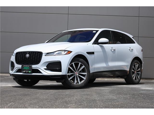 2021 Jaguar F-PACE P250 S (Stk: PJ84446) in London - Image 1 of 42