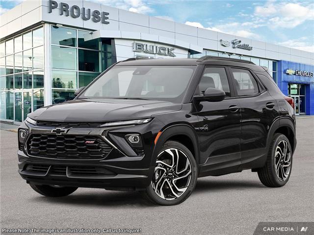 2026 Chevrolet TrailBlazer RS (Stk: 5391-26) in Sault Ste. Marie - Image 1 of 8