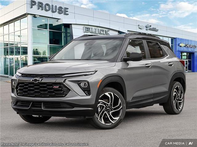 2026 Chevrolet TrailBlazer RS (Stk: 5388-26) in Sault Ste. Marie - Image 1 of 22