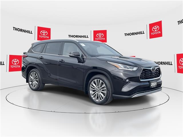 2021 Toyota Highlander Limited (Stk: 12106857A) in Concord - Image 1 of 49