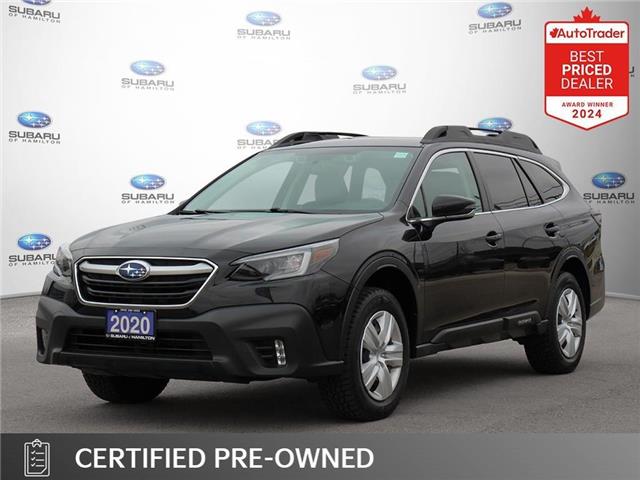 2020 Subaru Outback Convenience (Stk: U3033) in Hamilton - Image 1 of 30