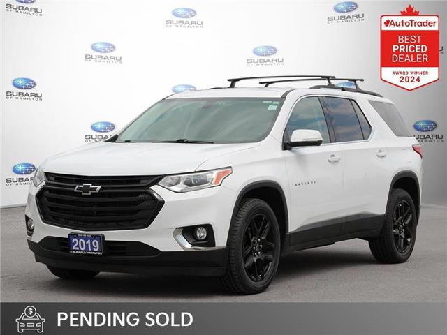 2019 Chevrolet Traverse LT (Stk: S11513A) in Hamilton - Image 1 of 30