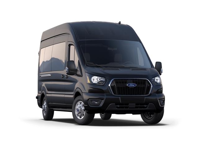 2025 Ford Transit-350 Passenger XLT (Stk: 25AT1817) in Airdrie - Image 4 of 6