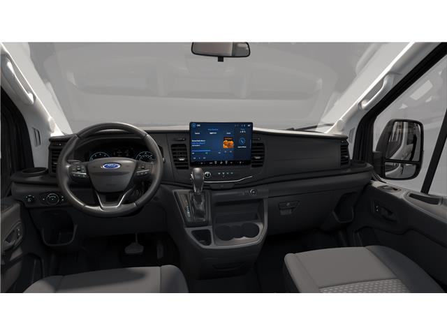 2025 Ford Transit-350 Passenger XLT (Stk: 25AT1817) in Airdrie - Image 6 of 6