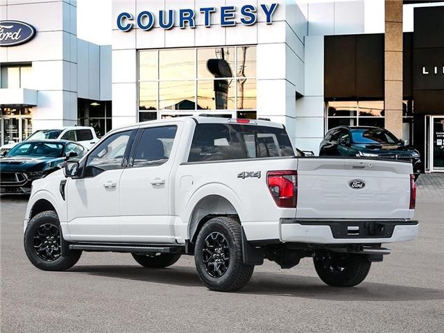 2025 Ford F-150 XLT (Stk: 25FS2640) in London - Image 4 of 11