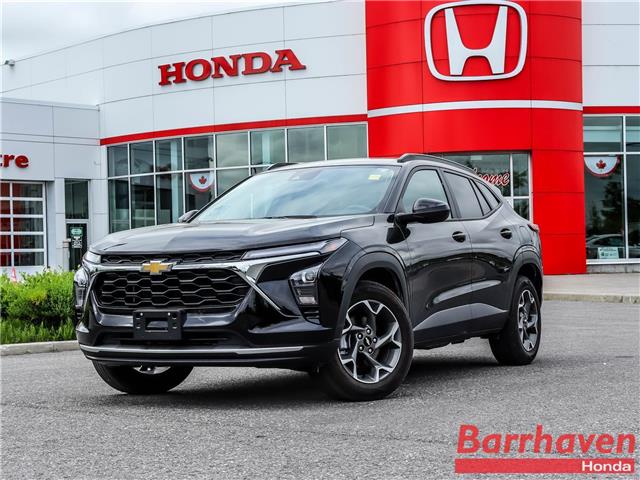 2025 Chevrolet Trax LT (Stk: 6296A) in Ottawa - Image 1 of 24