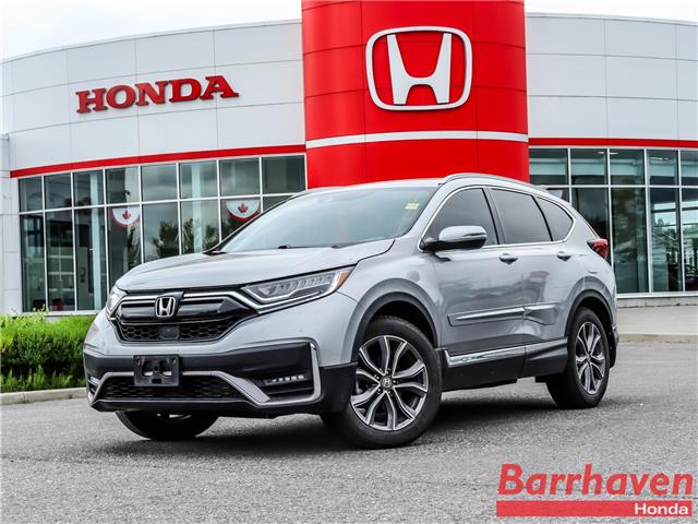 2021 Honda CR-V  (Stk: 6624A) in Ottawa - Image 1 of 5