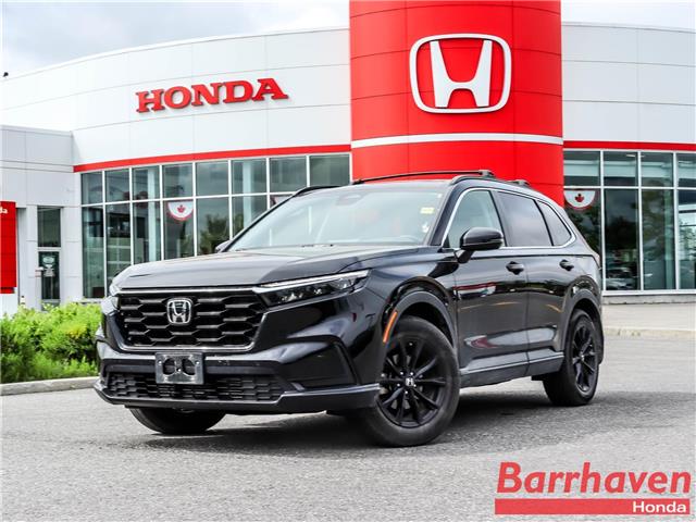 2023 Honda CR-V Sport-B (Stk: 6519A) in Ottawa - Image 1 of 5