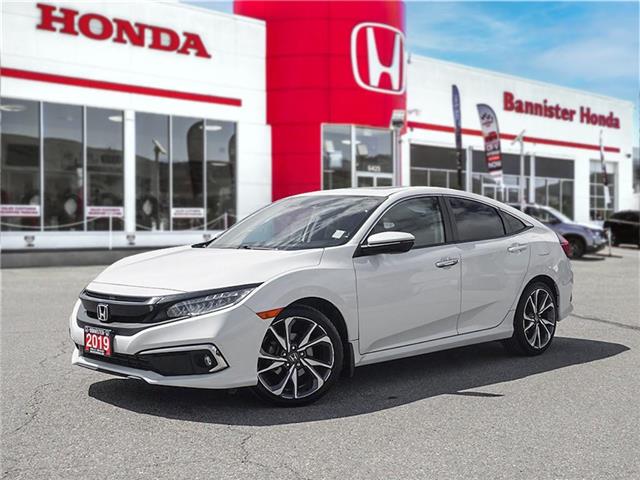 2019 Honda Civic Touring (Stk: 62P22-211) in Vernon - Image 1 of 24