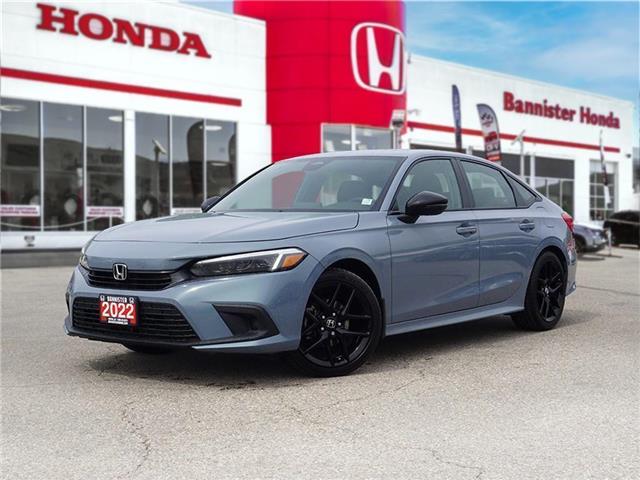 2022 Honda Civic Sport (Stk: 62P25-042) in Vernon - Image 1 of 25