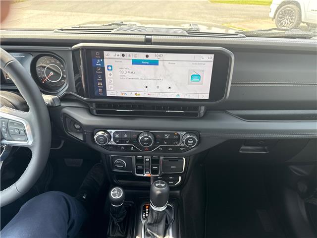 2025 Jeep Wrangler Sahara (Stk: 25031) in Meaford - Image 14 of 14