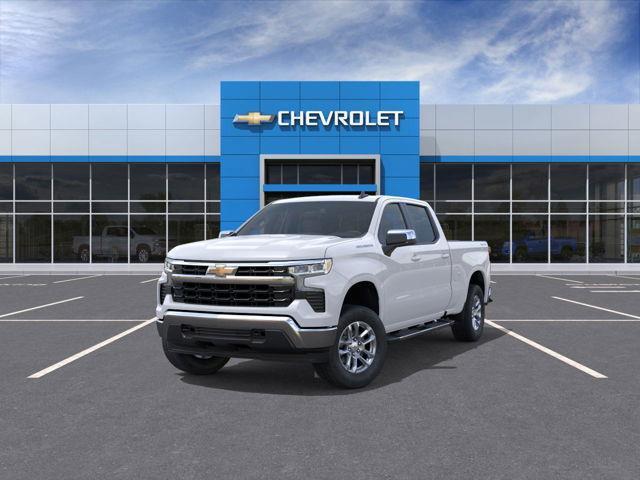 2025 Chevrolet Silverado 1500 LT (Stk: 7OD50399412) in Grimsby - Image 1 of 6
