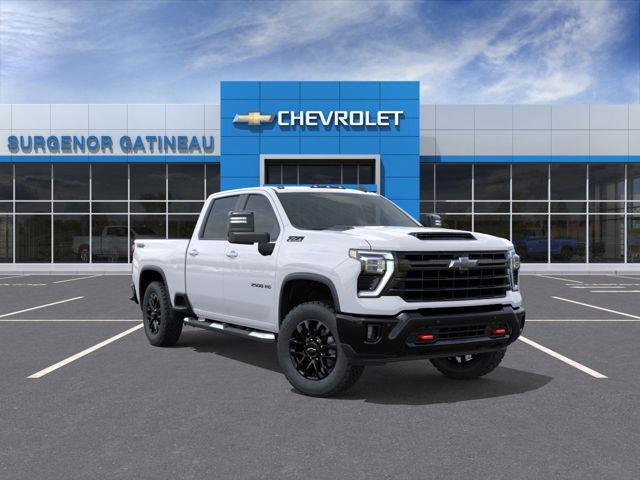 2025 Chevrolet Silverado 2500HD LT (Stk: B250463) in Gatineau - Image 1 of 24