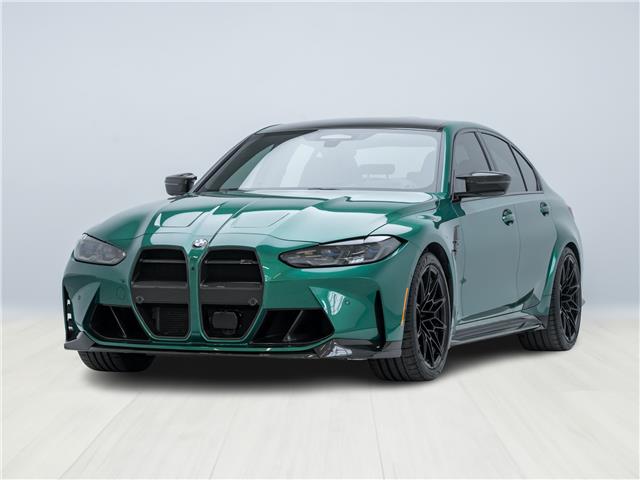 2021 BMW M3 Competition (Stk: K98427P) in Etobicoke - Image 1 of 40