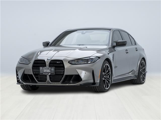 2022 BMW M3 Competition M xDrive (Stk: L88238P) in Etobicoke - Image 1 of 45