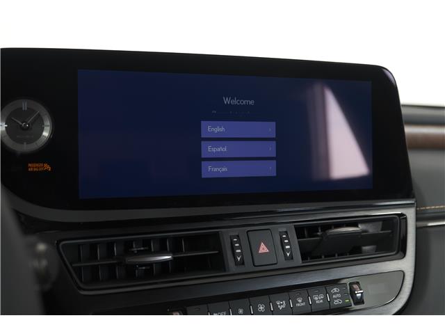 2025 Lexus ES 350 Base (Stk: 15104528) in Richmond Hill - Image 18 of 27