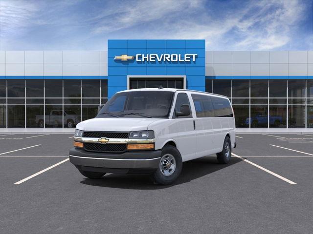 2025 Chevrolet Express 3500 LT (Stk: 31192) in The Pas - Image 1 of 6