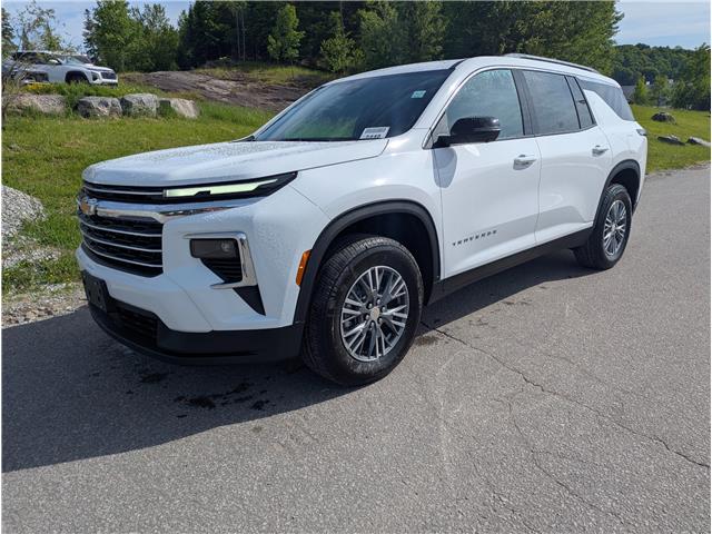 2025 Chevrolet Traverse LT (Stk: 25784) in Haliburton - Image 3 of 19 2025 Chevrolet Traverse LT (Stk: 25784) in Haliburton - Image 3 of 19