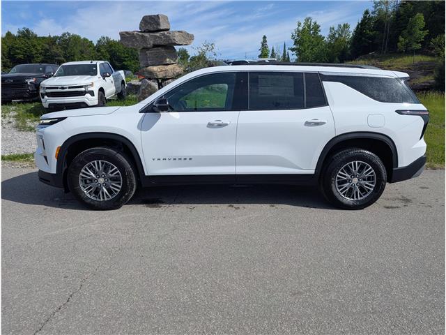 2025 Chevrolet Traverse LT (Stk: 25784) in Haliburton - Image 4 of 19 2025 Chevrolet Traverse LT (Stk: 25784) in Haliburton - Image 4 of 19