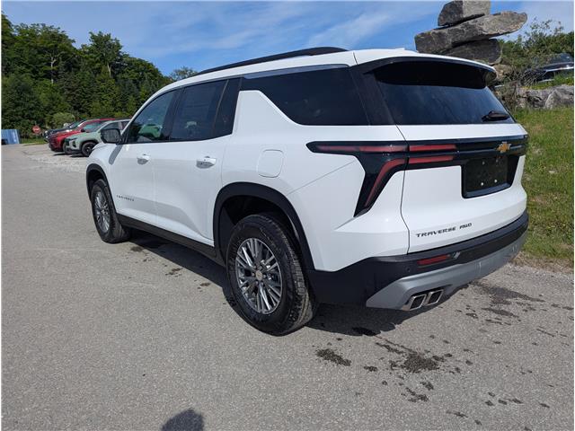 2025 Chevrolet Traverse LT (Stk: 25784) in Haliburton - Image 5 of 19 2025 Chevrolet Traverse LT (Stk: 25784) in Haliburton - Image 5 of 19