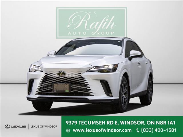 2025 Lexus RX 350 Base (Stk: RX8046) in Windsor - Image 1 of 27