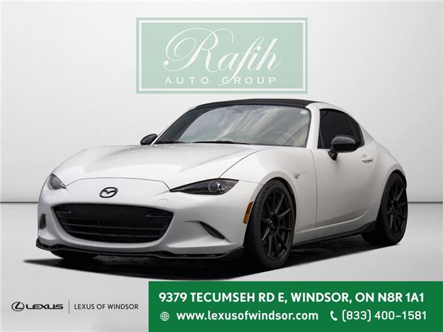 2017 Mazda MX-5 GS (Stk: TL5704) in Windsor - Image 1 of 20