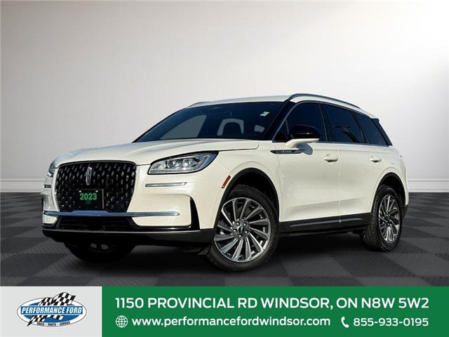 2023 Lincoln Corsair Reserve (Stk: TL08811) in Windsor - Image 1 of 28