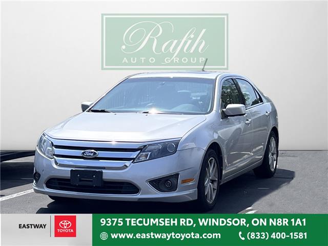 2010 Ford Fusion SEL (Stk: TR7361) in Windsor - Image 1 of 1