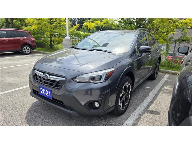 2021 Subaru Crosstrek Limited (Stk: LP1203) in RICHMOND HILL - Image 1 of 14