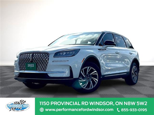 2023 Lincoln Corsair Standard (Stk: TL09086) in Windsor - Image 1 of 28