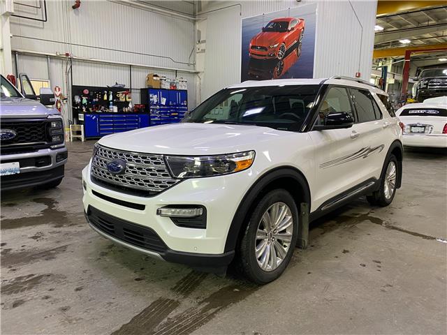 2020 Ford Explorer Limited (Stk: 25201A) in Melfort - Image 1 of 6