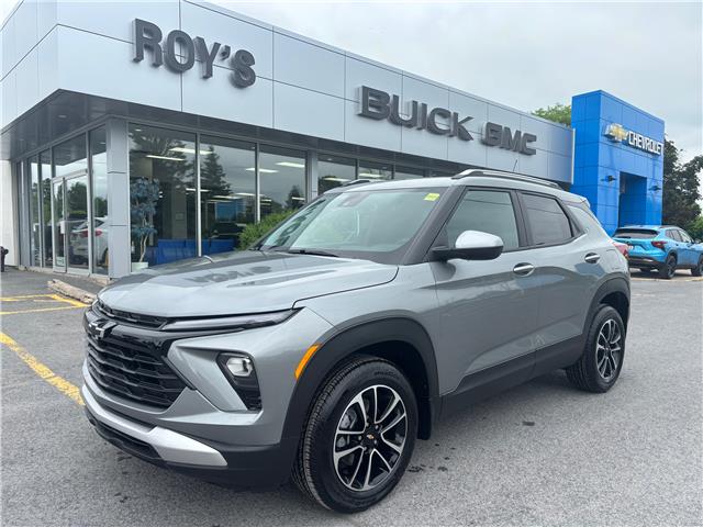 2025 Chevrolet TrailBlazer LT (Stk: 25210) in Green Valley - Image 1 of 19