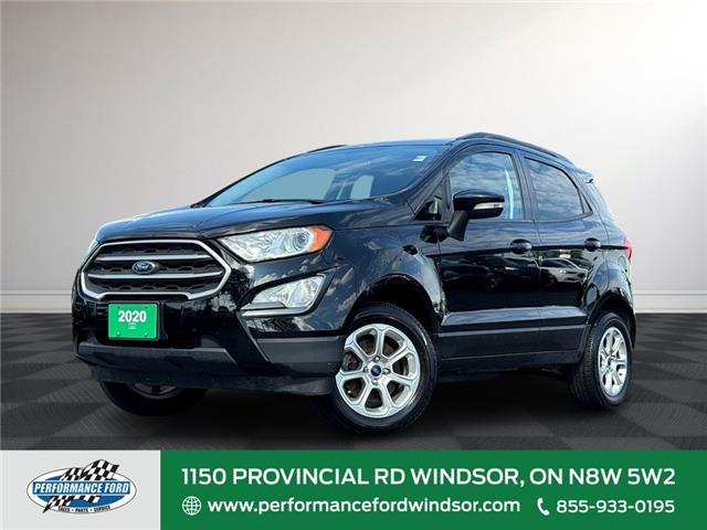 2020 Ford EcoSport SE (Stk: TL84395) in Windsor - Image 1 of 26