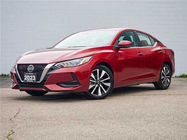2023 Nissan Sentra SV (Stk: N3794) in Hamilton - Image 1 of 29
