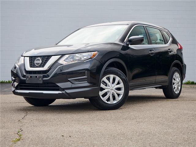 2018 Nissan Rogue S (Stk: N3757A) in Hamilton - Image 1 of 23
