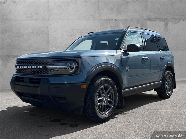 2025 Ford Bronco Sport Big Bend (Stk: 25-0043) in Prince Albert - Image 1 of 25