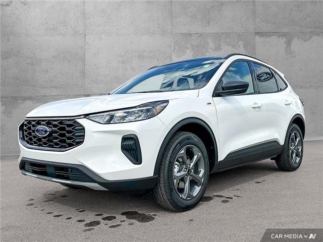 2025 Ford Escape ST-Line (Stk: 25-0399) in Prince Albert - Image 1 of 25