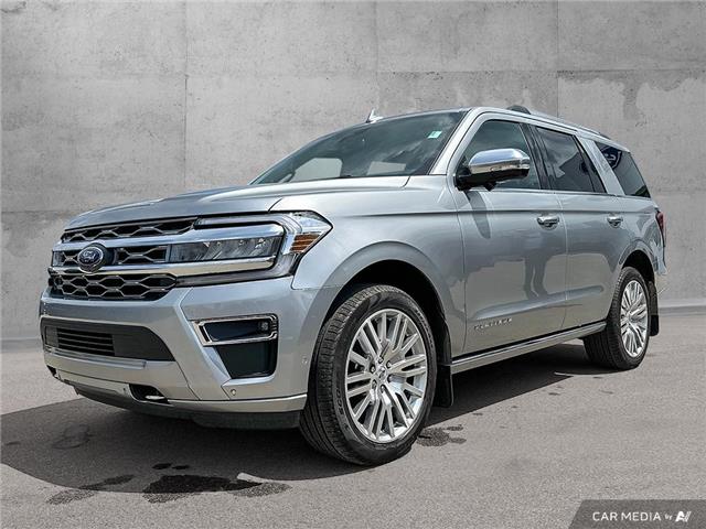 2024 Ford Expedition Platinum (Stk: 24-0729) in Prince Albert - Image 1 of 25