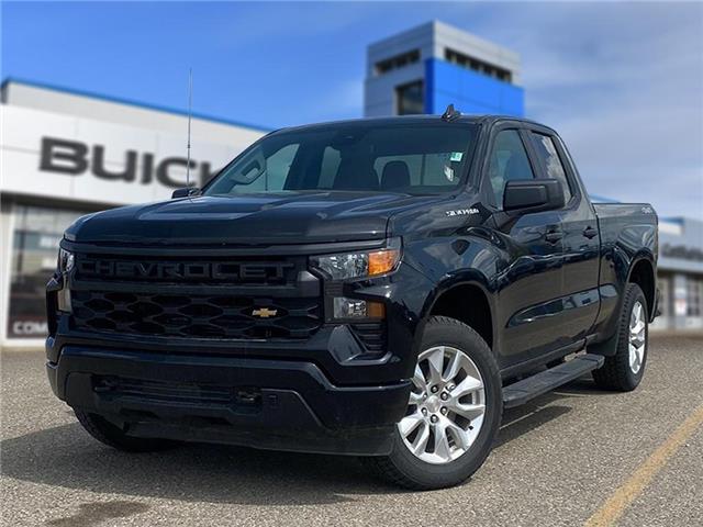 2023 Chevrolet Silverado 1500 Custom (Stk: 40T25-4212A) in Dawson Creek - Image 1 of 12