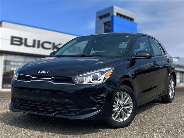 2023 Kia Rio LX Premium (Stk: 405360AAA) in Dawson Creek - Image 1 of 14