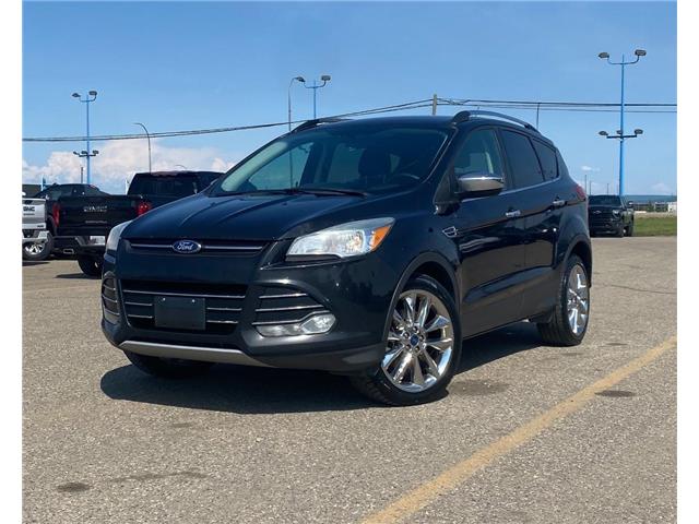 2015 Ford Escape SE (Stk: 405383AA) in Dawson Creek - Image 1 of 11