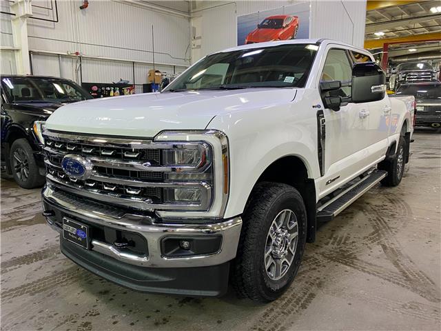 2025 Ford F-250 Lariat (Stk: 25233) in Melfort - Image 1 of 13