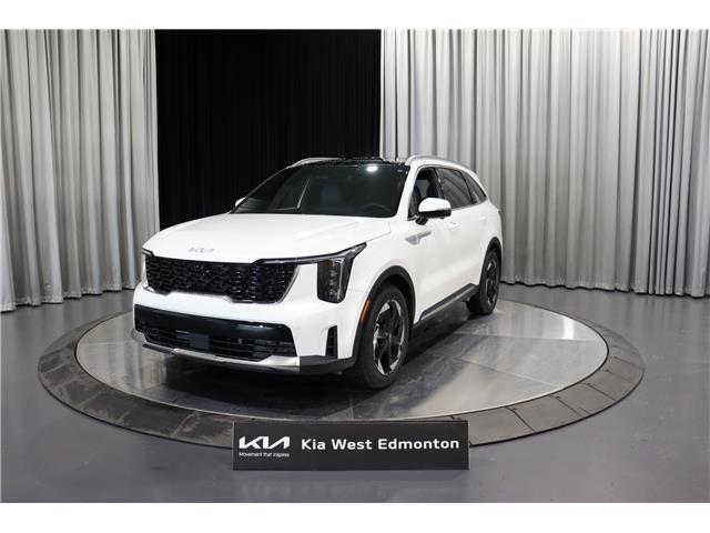 2025 Kia Sorento Plug-In Hybrid SX (Stk: 26242) in Edmonton - Image 2 of 32
