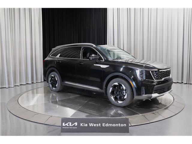 2025 Kia Sorento Plug-In Hybrid EX (Stk: 26259) in Edmonton - Image 1 of 28