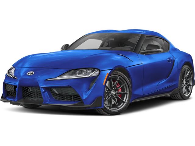 New 2025 Toyota GR Supra 3.0T  - Toronto - Downtown Toyota