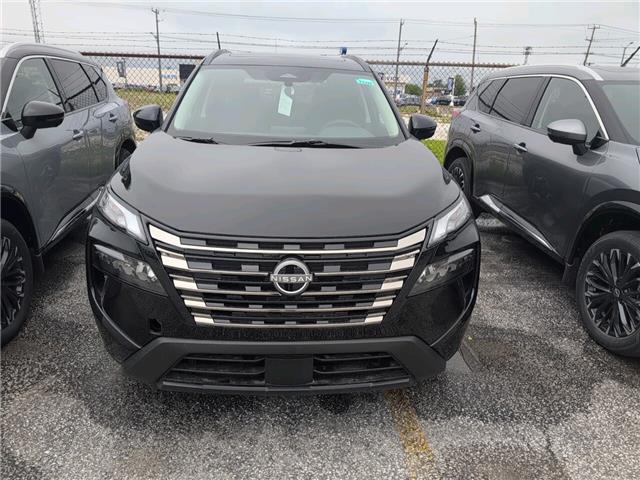 2025 Nissan Rogue Midnight Edition (Stk: 25158) in Sarnia - Image 2 of 3