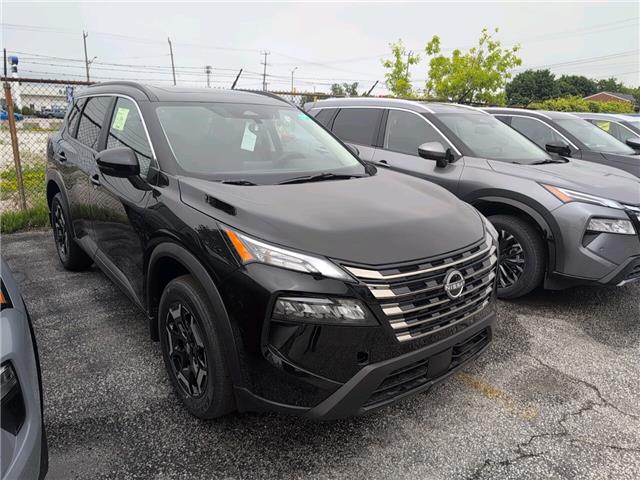 2025 Nissan Rogue Midnight Edition (Stk: 25158) in Sarnia - Image 3 of 3