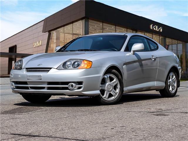 2004 Hyundai Tiburon SE (Stk: P1188) in Toronto - Image 1 of 22